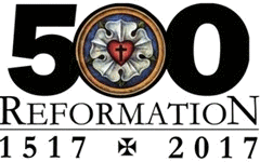 Announcement of 500 years since Reformation